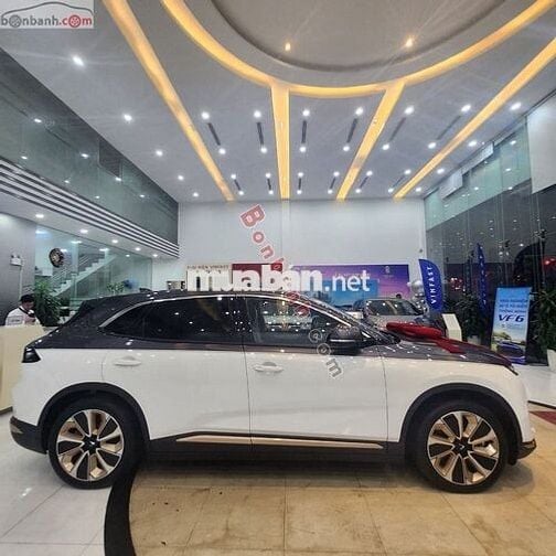 VinFast VF8 Lux Plus 2024