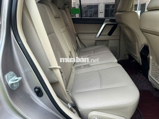 Toyota Prado 2018 VX 2.7L - 132000 km