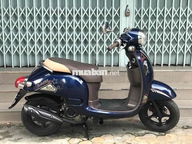 Tay ga 50cc . 2022. Đi học o cần bằng lái .9 chủ