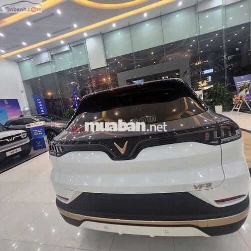 VinFast VF8 Lux Plus 2024