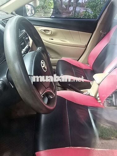Vios 2016 1.5E MT - lòng bạc zingiá tốt cho ae thợ