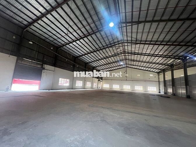 KHO 1100M2 KHO KHU CN HÒA KHÁNH - PCCC TIÊU CHUẨN