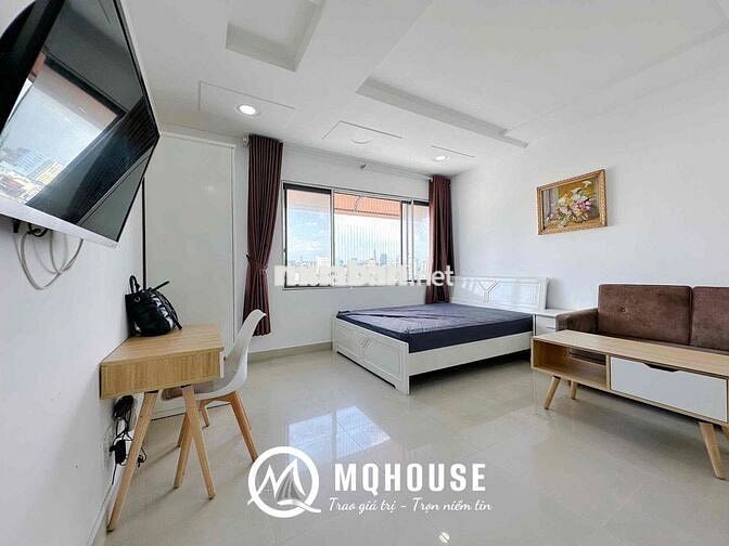 ✅🏡CHDV LÊ VĂN SỸ GẦN ĐH SỰ PHẠM, CHÙA PHÁP HOA, BỜ KÈ HOÀNG SA QUẬN 3