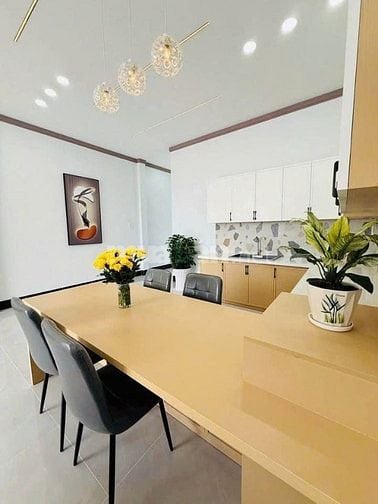 Giá bất ngờ vì cần vốn gấp– nhà C4 ở Thới Tam Thôn, Hóc Môn 790 triệu