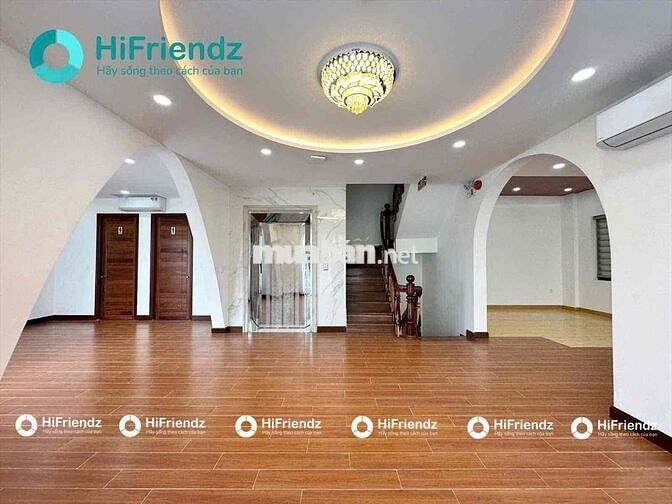 Trống mặt bằng trệt, hoặc nguyên tầng, decor đẹp