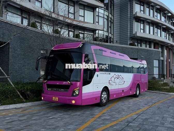 Hyundai Universe Xpress Luxury 2009 - 506699 km