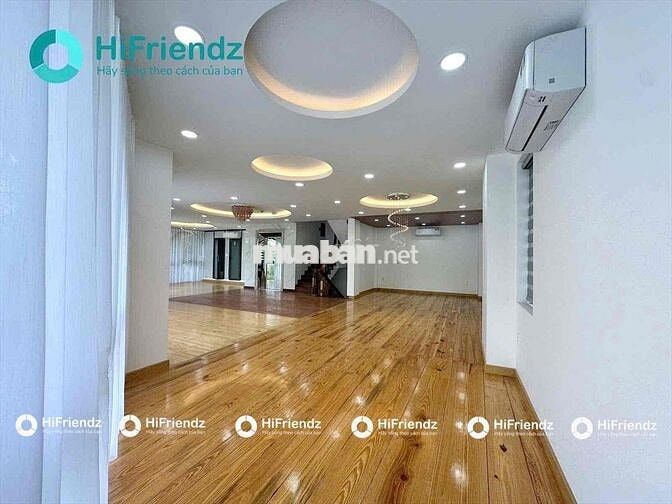 Trống mặt bằng trệt, hoặc nguyên tầng, decor đẹp