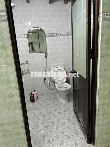 Nhà ở hẻm 147/81 Nguyễn Thông P3, Tân An. DT 64m2. sổ đỏ chính chủ