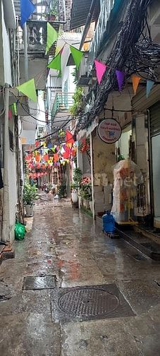 BÁN NHÀ PHỐ BẠCH MAI-MẶT NGÕ-NÔNG-THÔNG-RỘNG-36m2 / 4TẦNG-NHỈNH 7TỶ