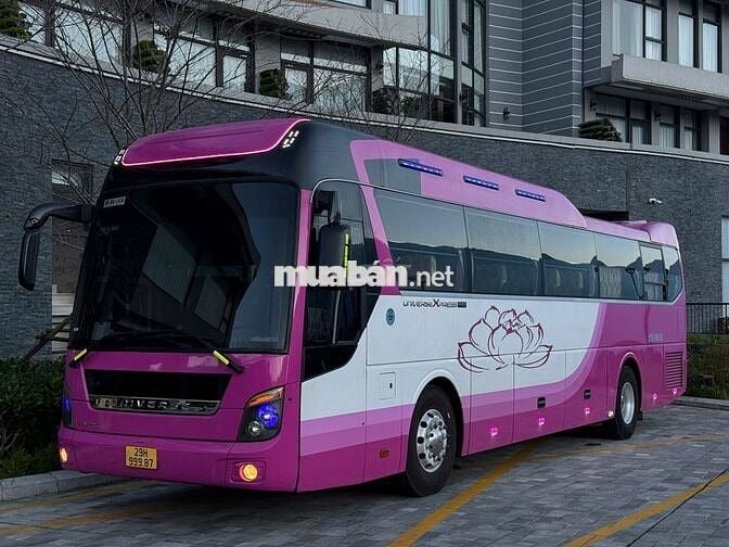 Hyundai Universe Xpress Luxury 2009 - 506699 km