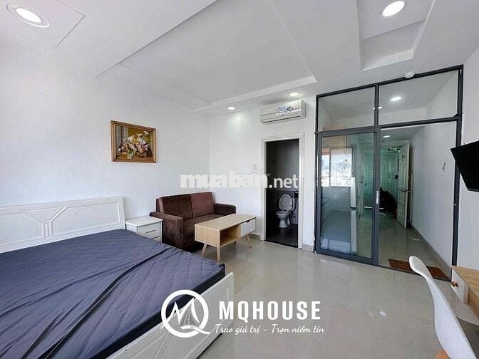 ✅🏡CHDV LÊ VĂN SỸ GẦN ĐH SỰ PHẠM, CHÙA PHÁP HOA, BỜ KÈ HOÀNG SA QUẬN 3