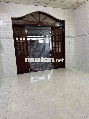 Nhà ở hẻm 147/81 Nguyễn Thông P3, Tân An. DT 64m2. sổ đỏ chính chủ