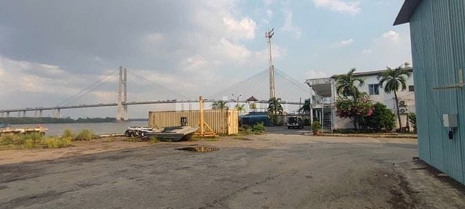 Cho thuê kho xưởng đa dạng diện tích Quân 7