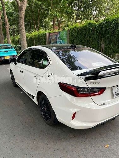 City 2022 RS - 12000 km lướt