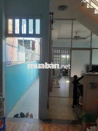 Bán nhà mặt tiền Đông Hưng Thuận 11, 5x20m, 1 lầu, Q12. 9ty480tr