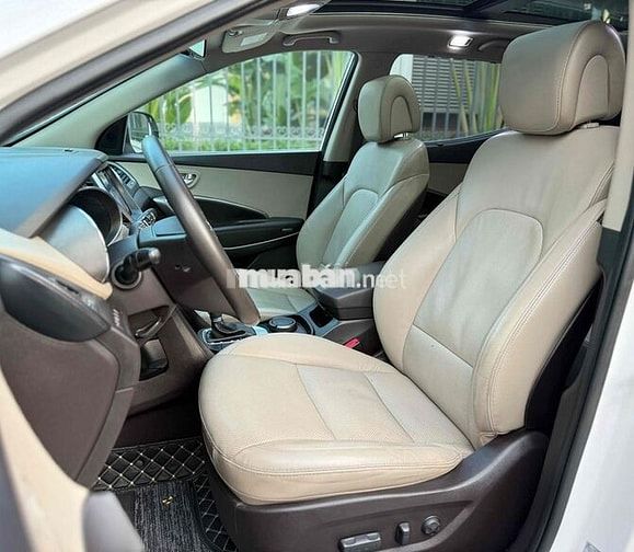 Hyundai SantaFe Full Xăng 2016 4X4