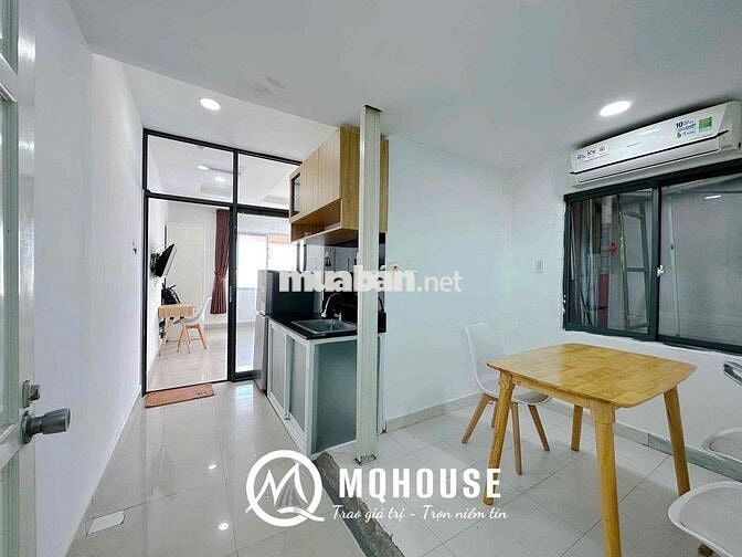 ✅🏡CHDV LÊ VĂN SỸ GẦN ĐH SỰ PHẠM, CHÙA PHÁP HOA, BỜ KÈ HOÀNG SA QUẬN 3