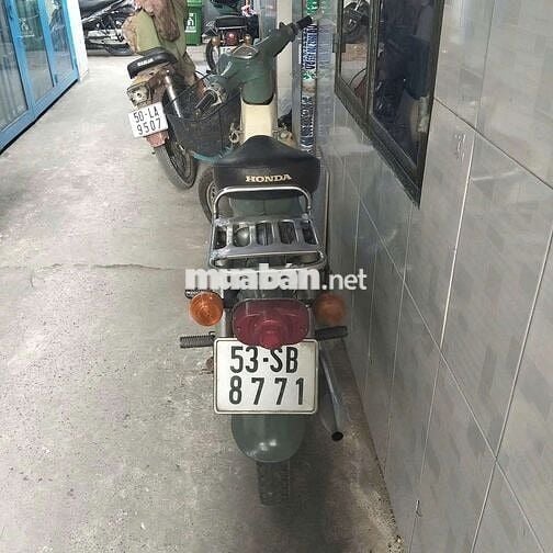 Honda cub 78/50cc
