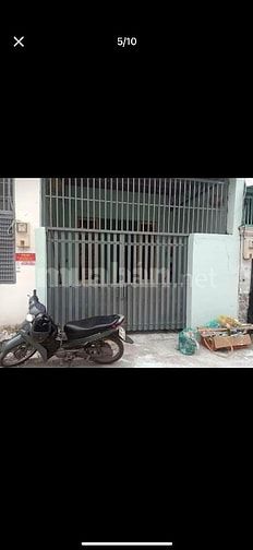 Tôi chính chủ bán nhà c4 shr hẻm xe hơi 