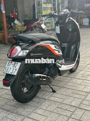 Scoopy máy zin biển 67
