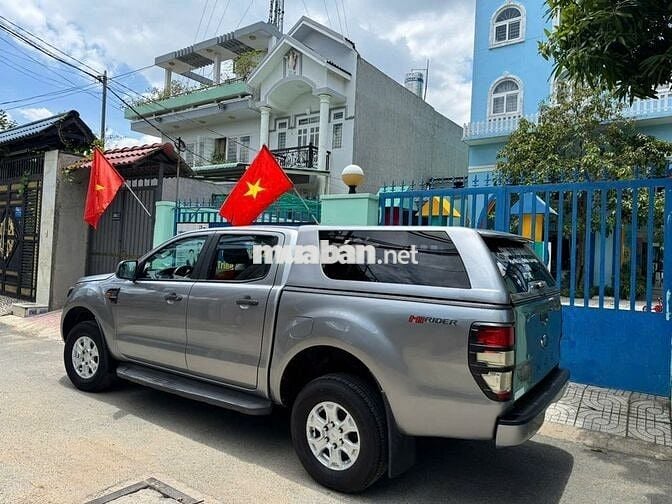 Ford Ranger 2017 XLS 2.2L 4x2 AT