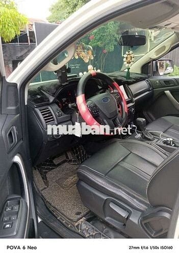 145 2019 XLT 2.2L 4x4 AT - 880000 km