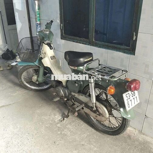 Honda cub 78/50cc