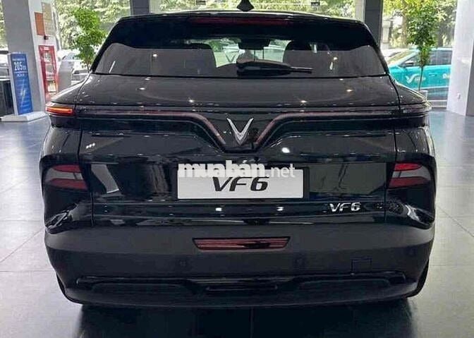 VF6 Plus + ECO sẵn xe-Ưu đãi lên đến 70tr- Ls 3%