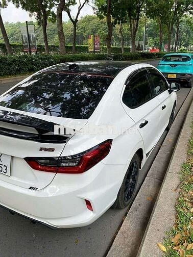 City 2022 RS - 12000 km lướt