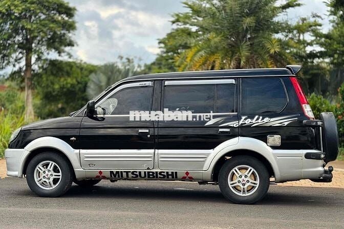 MITSUBISHI JOLIE 2005 BÁNH TREO PHUN XĂNG ĐIỆN TỬ