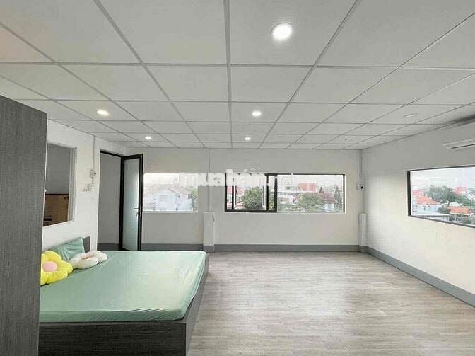 📍NGUYỄN OANH — P6 GÒ VẤP📍FULL NỘI THẤT — CỬA SỔ TRỜI — FREE PHÍ XE