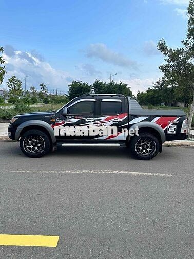 Ford Ranger 2009 XLT 2.5 4X4 MT - 120000 km