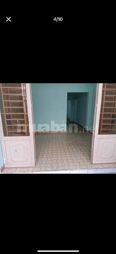 Tôi chính chủ bán nhà c4 shr hẻm xe hơi 