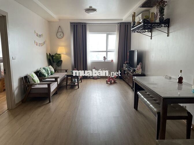 Golden Palace - Mễ Trì 87m2 2PN 2VS full nội thất giá 16tr/th vào luôn