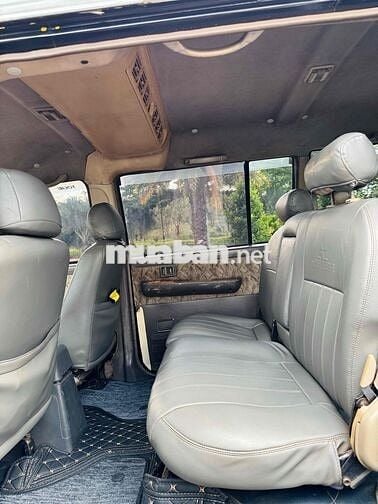 MITSUBISHI JOLIE 2005 BÁNH TREO PHUN XĂNG ĐIỆN TỬ