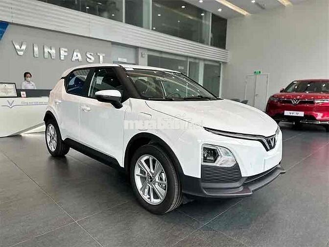 VF5 Plus ưu đãi lến đến 50tr-LS 3%- 2 năm bhvc