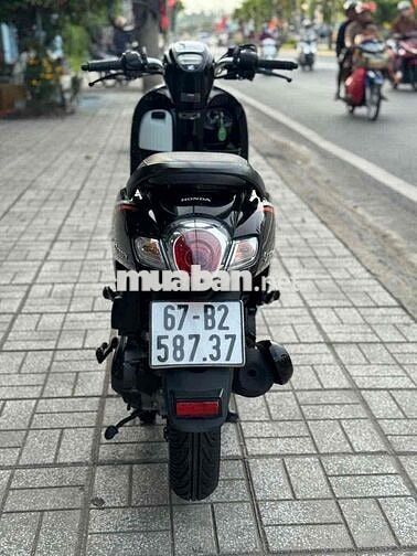 Scoopy máy zin biển 67