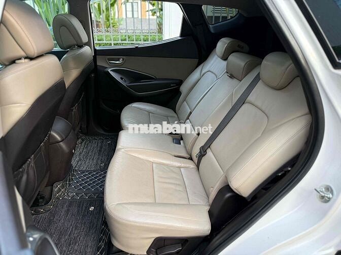 Hyundai SantaFe Full Xăng 2016 4X4