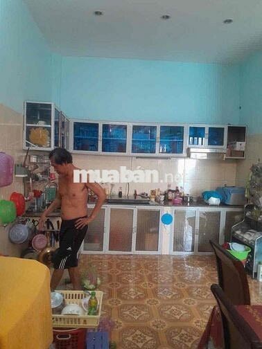 Bán nhà mặt tiền Đông Hưng Thuận 11, 5x20m, 1 lầu, Q12. 9ty480tr