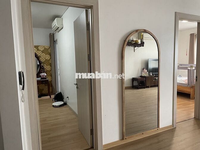 Golden Palace - Mễ Trì 87m2 2PN 2VS full nội thất giá 16tr/th vào luôn