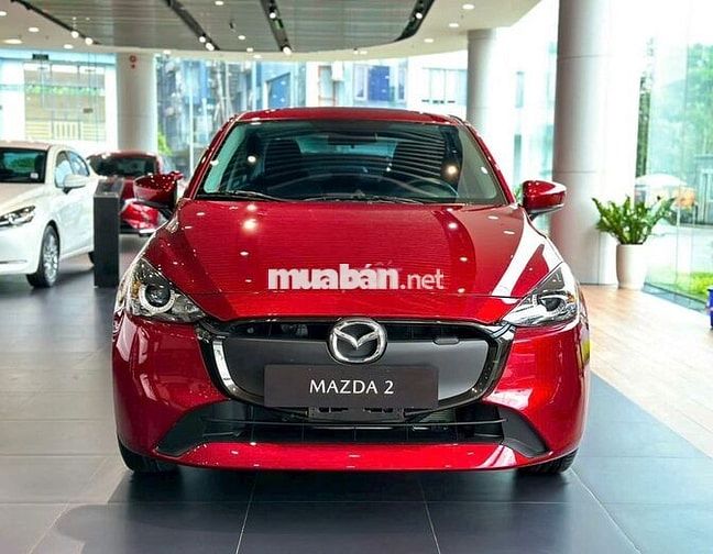 Mazda 2 2025 1.5 AT