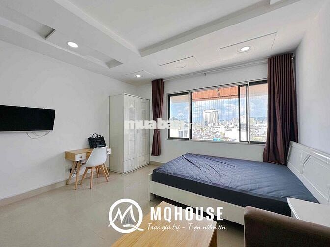 ✅🏡CHDV LÊ VĂN SỸ GẦN ĐH SỰ PHẠM, CHÙA PHÁP HOA, BỜ KÈ HOÀNG SA QUẬN 3