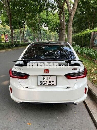 City 2022 RS - 12000 km lướt