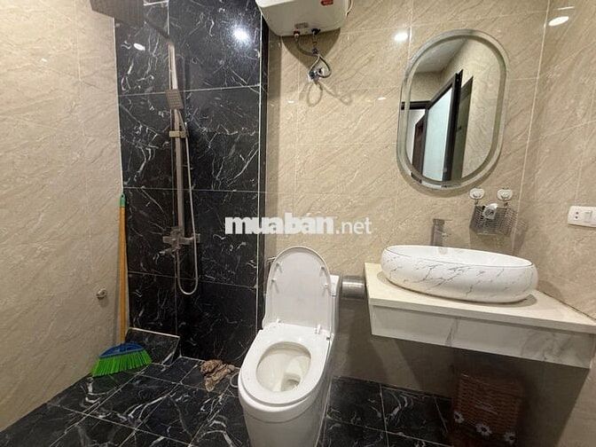 Bán nhà Đại Từ, Hoàng Mai, Ô tô, gần phố, 50m2, 10.2 tỷ(CTL)