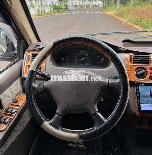 MITSUBISHI JOLIE 2005 BÁNH TREO PHUN XĂNG ĐIỆN TỬ