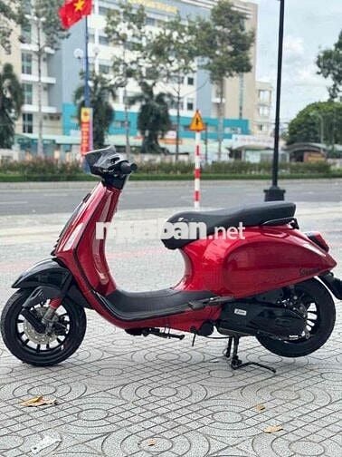 bán vespa chính chủ bao hồ sơ...