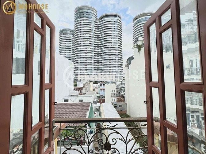 💥CHO THUÊ CH 2PN - BALCONY, FULL NT, THANG MÁY📌SÁT CẦU THỊ NGHÈ