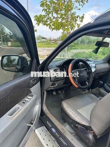 Ford Ranger 2009 XLT 2.5 4X4 MT - 120000 km