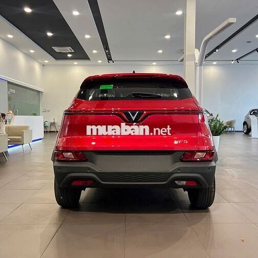 VinFast VF5 Plus 2025
