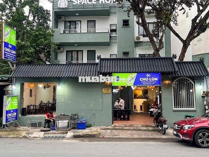 CHÍNH CHỦ CHO THUÊ MẶT BẰNG 337 NGUYỄN THƯỢNG (HIÊN - ĐẬU ĐƯỢC Ô TÔ)